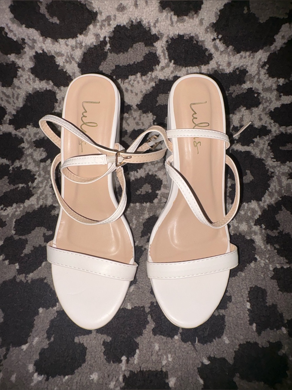 Lulu’s wedges. - Picture 2 of 4